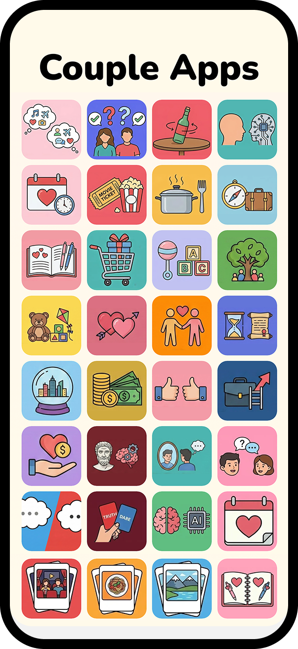Couples Games App